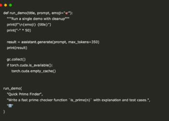 Build a Low-Footprint AI Coding Assistant with Mistral Devstral